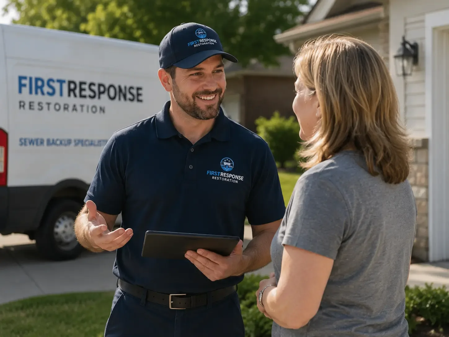 Concepcion, TX Sewer Backup Cleanup Q&A